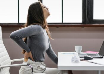 Santé au travail : votre chaise de bureau vous tue ! 