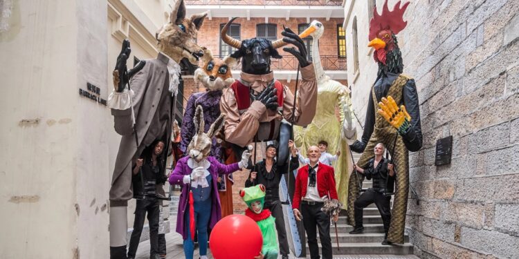 Le festival Festo Pitcho va enchanter petits et grands dans divers lieux du Vaucluse et du Gard