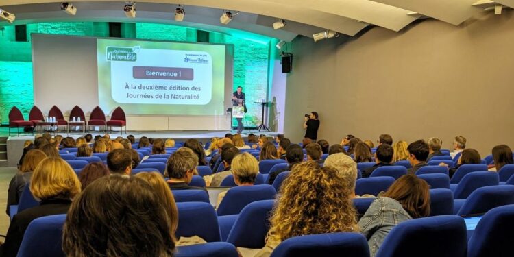 Avignon, capitale de la Naturalité pendant deux jours