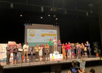 « Entrep’84 » fête ses 10 ans avec des jeunes créatifs, dynamiques et un réel esprit d’entrepreneur