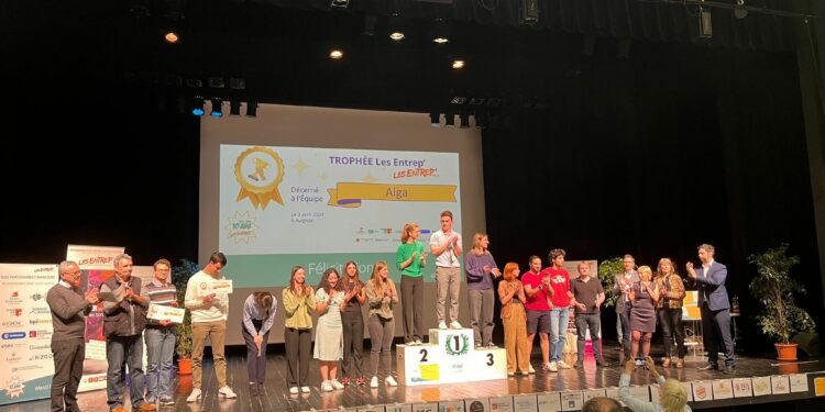 « Entrep’84 » fête ses 10 ans avec des jeunes créatifs, dynamiques et un réel esprit d’entrepreneur