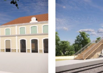 Villeneuve-lès-Avignon, ils se battent pour une réouverture de la gare en 2026