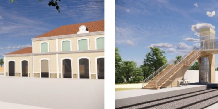 Villeneuve-lès-Avignon, ils se battent pour une réouverture de la gare en 2026