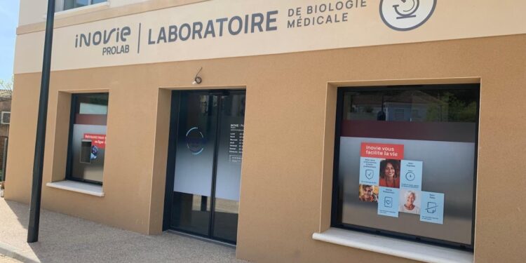 Deux laboratoires Inovie ProLab s’installent à Piolenc et Vaison-la-Romaine