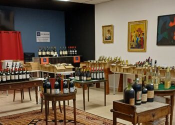 Avignon, Hôtel des ventes Raspail, Château Pétrus, Château d’Yquem et autres vins