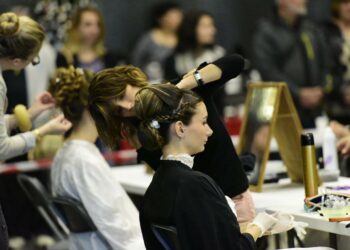 Avignon : le concours des Jeunes créateurs de la coiffure célèbre ses 20 ans
