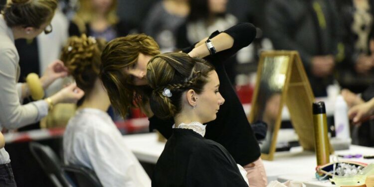 Avignon : le concours des Jeunes créateurs de la coiffure célèbre ses 20 ans