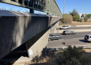 Le Pontet : les premières dates de fermeture du pont enjambant la voie rapide d’Avignon dévoilées