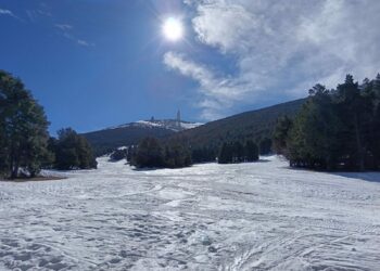 Bilan hivernal 2024 positif pour les stations de ski du Ventoux 