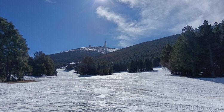 Bilan hivernal 2024 positif pour les stations de ski du Ventoux