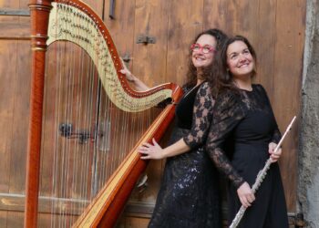 Duo de charme avec les sœurs Pigaglio au Midi Opéra de ce vendredi