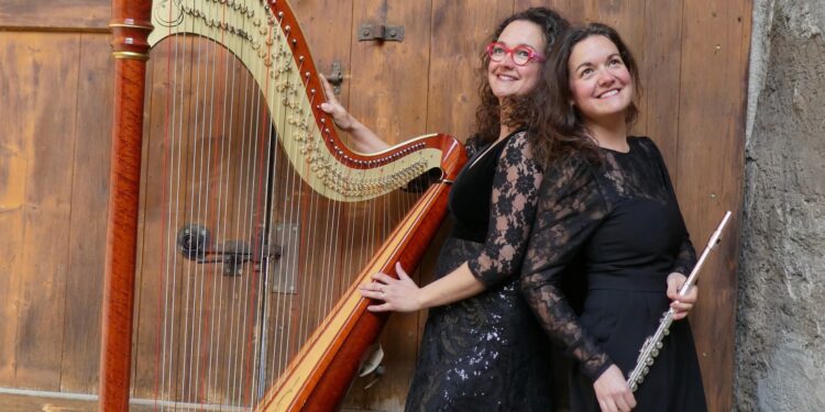 Duo de charme avec les sœurs Pigaglio au Midi Opéra de ce vendredi