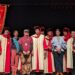 Deux Vauclusiens intronisés par la Commanderie des Costes du Rhône au Concours des vins d’Avignon