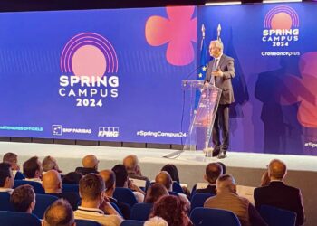(Vidéo) Avec Bruno Le Maire, les entrepreneurs de CroissancePlus veulent aller jusqu’au bout de leurs rêves en Avignon