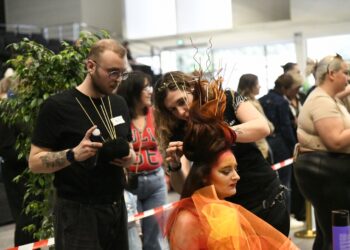 70 participants ont montré leur savoir-faire lors du Concours régional de la coiffure