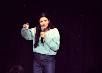 Soirée d’humour et de stand-up le 30 avril à Althen des Paluds 