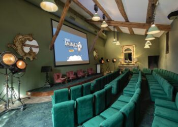 Le cinéma d’animation mis à l’honneur par SCAD Lacoste pendant deux jours