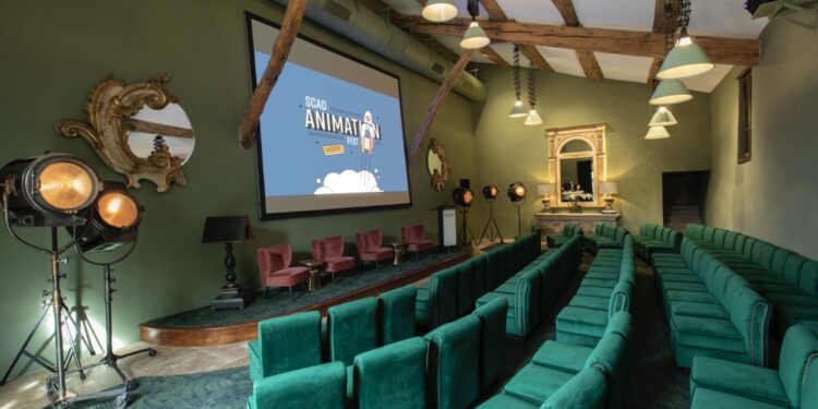 Le cinéma d’animation mis à l’honneur par SCAD Lacoste pendant deux jours