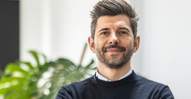 (Vidéo) Grégory Arnoldi, histoire d’un ancien cancre devenu chef d’entreprise