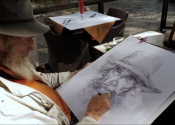 A la rencontre de trois portraits d’artistes ce samedi au cinéma Utopia