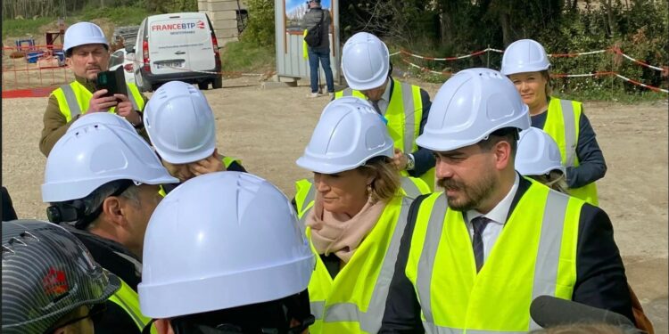 Visite ministérielle à Avignon : la mutation des centres commerciaux au cœur des enjeux