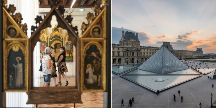 Le Louvre : le plus grand musée du monde partenaire du Petit Palais d’Avignon