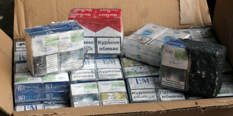 15% des cigarettes vauclusiennes sont des contrefaçons