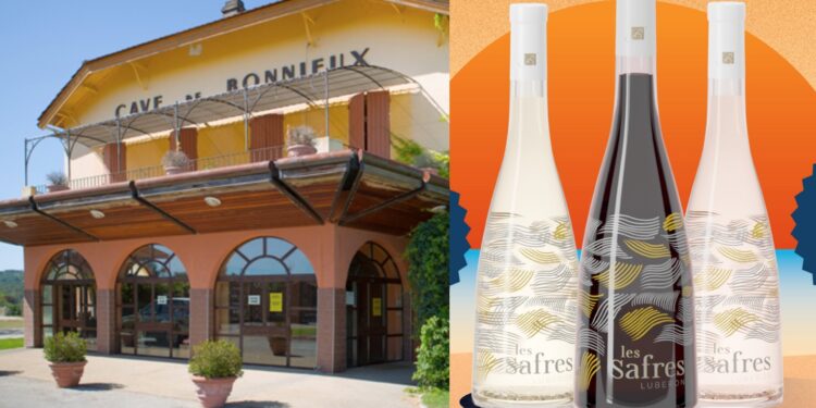 La Cave de Bonnieux se lance dans les bouteilles de vins consignées