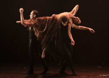 De la danse à l’auditorium du Thor ce jeudi avec le corps de ballet de Julien Lestel