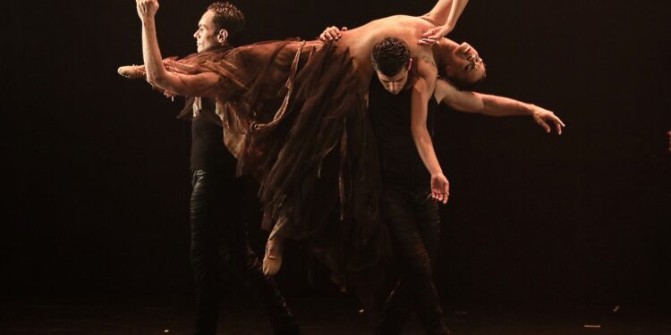 De la danse à l’auditorium du Thor ce jeudi avec le corps de ballet de Julien Lestel