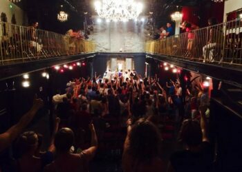 Avignon : le Rouge Gorge devient rose pour une soirée au profit de la lutte contre le cancer du sein