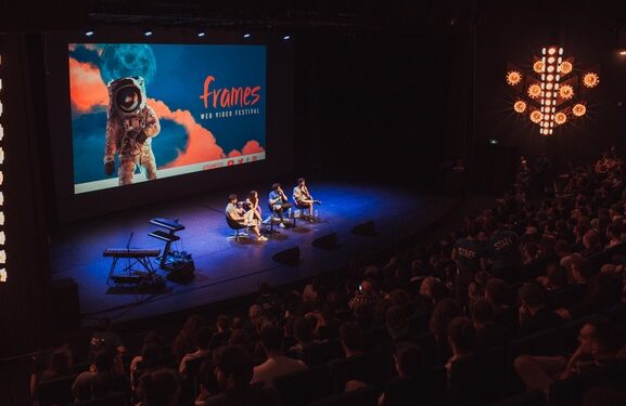 Le Frames Festival des youtubeurs fait son grand retour à Avignon