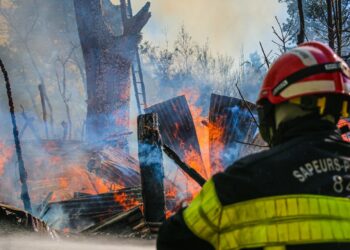 Sécurité civile : le maire de Sorgues défend le Sdis auprès des ministres