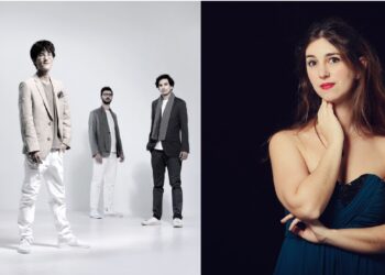Le quatuor Hanson et la pianiste Celia Oneto Bensaid ce mardi à l’Opéra Grand Avignon