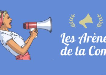 L’événement autour de la communication ‘Les Arènes de la Com’ est de retour à Noves