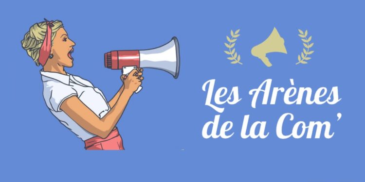 L’événement autour de la communication ‘Les Arènes de la Com’ est de retour à Noves