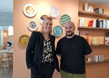 Une adresse de charme 4 étoiles à deux pas du Théâtre Antique : le Grand Hôtel rénové d’Orange