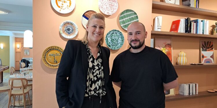 Une adresse de charme 4 étoiles à deux pas du Théâtre Antique : le Grand Hôtel rénové d’Orange