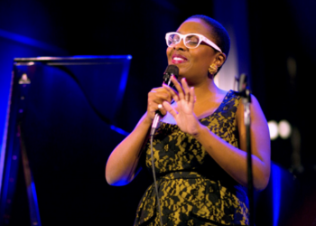 L’artiste de jazz Cécile Mclorin Salvant en concert à Confluence le 4 mai