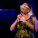 L’artiste de jazz Cécile Mclorin Salvant en concert à Confluence le 4 mai