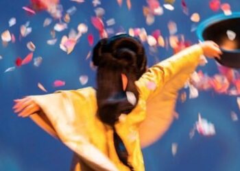 ‘Madame Butterfly’ du Royal Opera House de Londres diffusé au cinéma Capitole