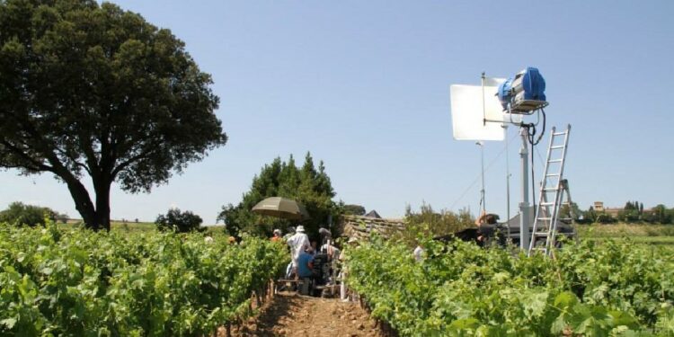 7,28M€ de retombées économiques en 2023 grâce à la Commission du film Luberon-Vaucluse