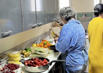 La Banque Alimentaire de Vaucluse organise des ateliers de cuisine en faveur de la solidarité et la gourmandise