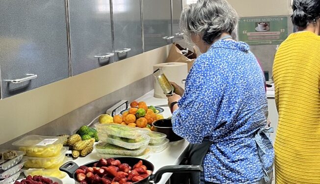 La Banque Alimentaire de Vaucluse organise des ateliers de cuisine en faveur de la solidarité et la gourmandise