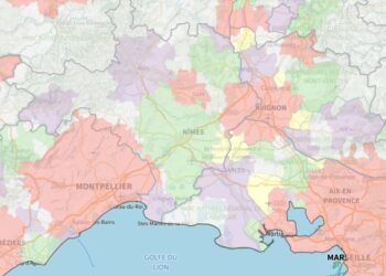 Réforme territoriale : Et si le Vaucluse ne comptait bientôt que 10 communes ?