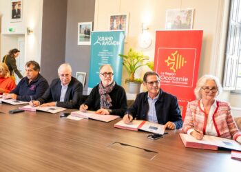 La Région Occitanie sort le chéquier pour le Grand Avignon