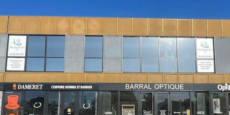 Ouverture d’un nouvel office notarial à l’Isle-sur-la-Sorgue