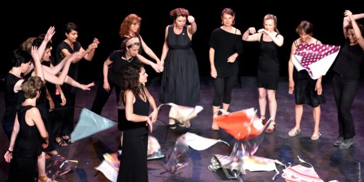 La chorale Arteteca fête ses 10 ans au théâtre des Carmes ce samedi