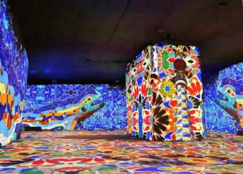 Les habitants de la Région Sud plus proches d’un lieu culturel que ceux d’Occitanie