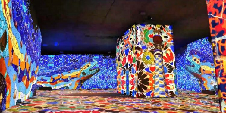 Les habitants de la Région Sud plus proches d’un lieu culturel que ceux d’Occitanie